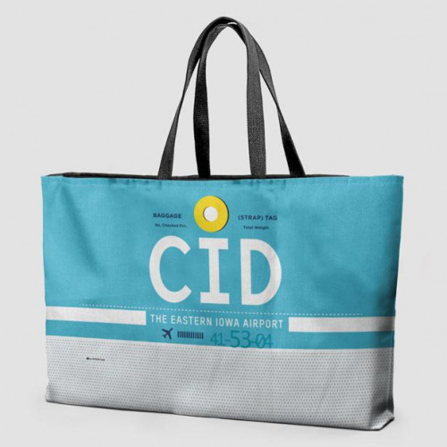 CID - Weekender Bag