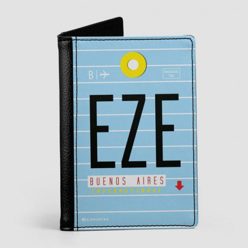 EZE - Passport Cover
