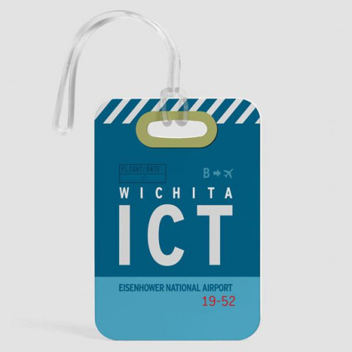 ICT - Luggage Tag