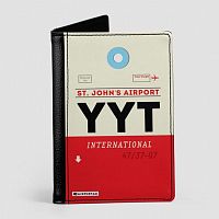 YYT - Passport Cover