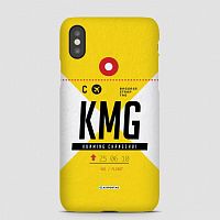 KMG - Phone Case