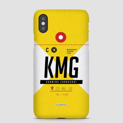 KMG - Phone Case