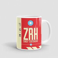 ZRH - Mug