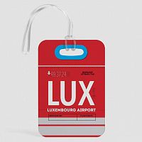 LUX - Luggage Tag