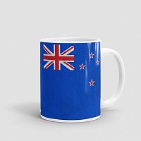 New Zealand Flag - Mug