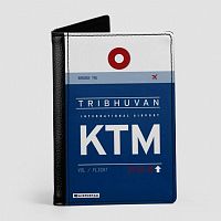 KTM - Passport Cover
