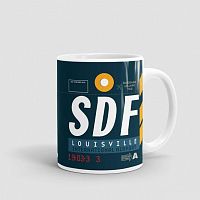 SDF - Mug