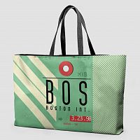 BOS - Weekender Bag