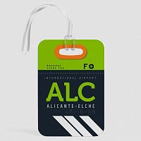 ALC - Luggage Tag