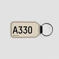 A330 - Tag Keychain
