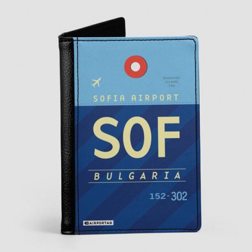 SOF - Passport Cover