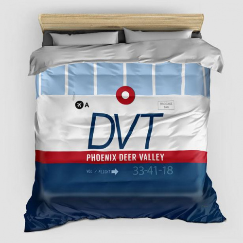 DVT - Comforter