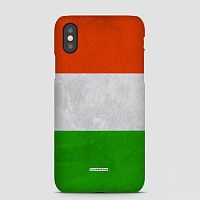 Italian Flag - Phone Case