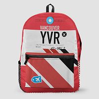 YVR - Backpack