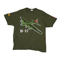 B-17 Bomber T-Shirt