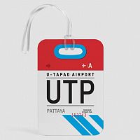 UTP - Luggage Tag