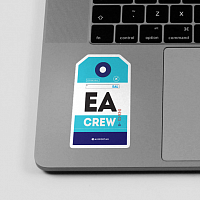 EA - Sticker