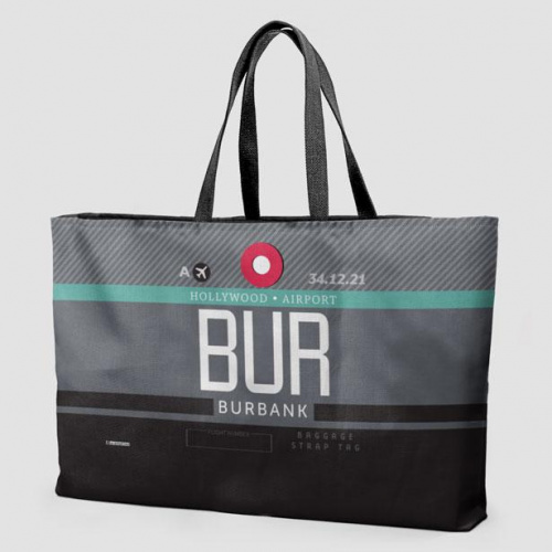 BUR - Weekender Bag