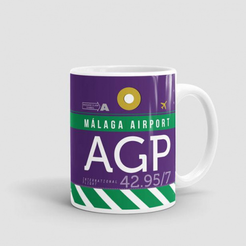 AGP - Mug