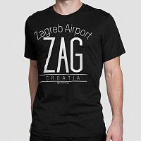 ZAG - Men's Tee