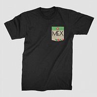 MEX - Fake Pocket Men's Tee