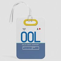 OOL - Luggage Tag