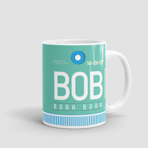 BOB - Mug