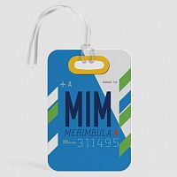 MIM - Luggage Tag