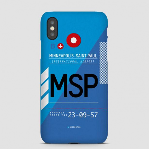 MSP - Phone Case