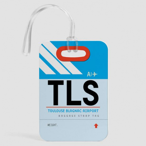 TLS - Luggage Tag