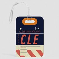 CLE - Luggage Tag