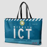 ICT - Weekender Bag