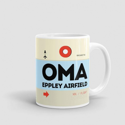 OMA - Mug