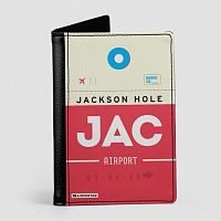 JAC - Passport Cover