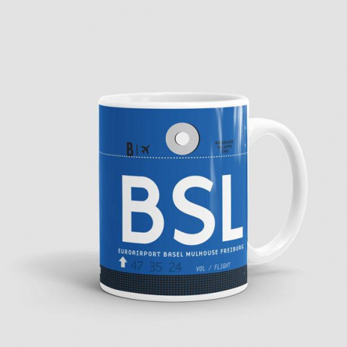 BSL - Mug