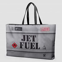 Jet Fuel - Weekender Bag