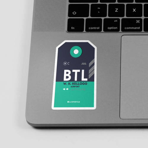 BTL - Sticker