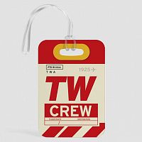 TW - Luggage Tag