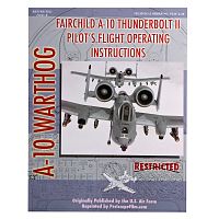 A-10 Thunderbolt II Pilot's Operating Manual