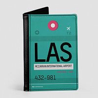 LAS - Passport Cover
