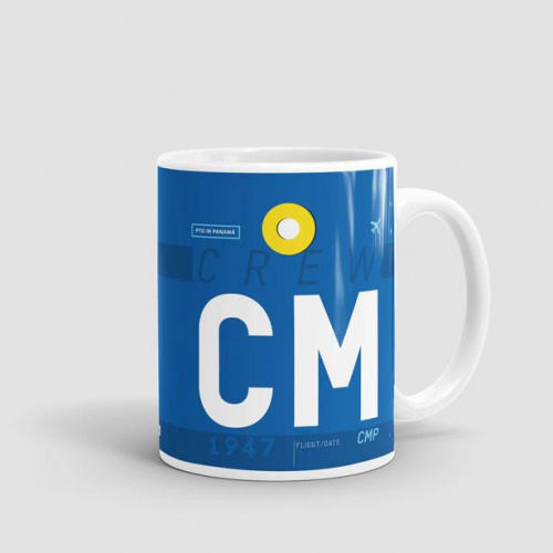 CM - Mug