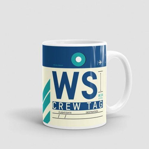 WS - Mug