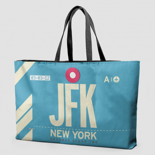 JFK - Weekender Bag