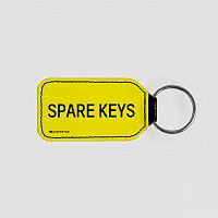 Spare Keys - Tag Keychain