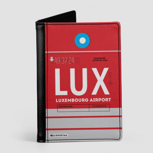 LUX - Passport Cover