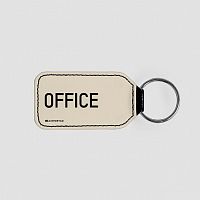 Office - Tag Keychain
