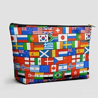 Flags - Pouch Bag