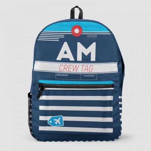 AM - Backpack
