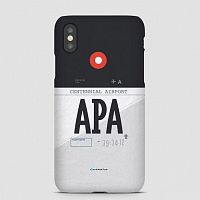 APA - Phone Case