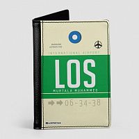 LOS - Passport Cover